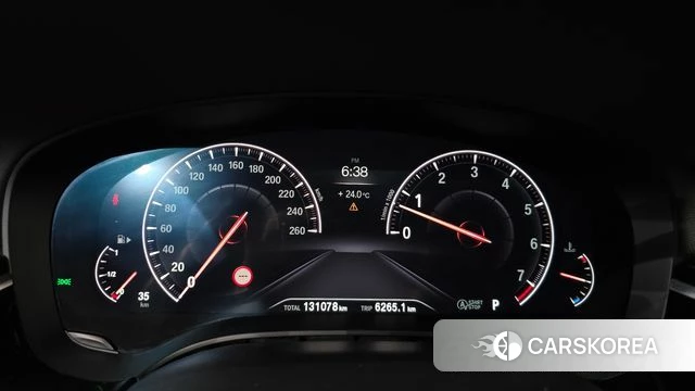 BMW 5 Series (G30) id 4967490 из Кореи 31