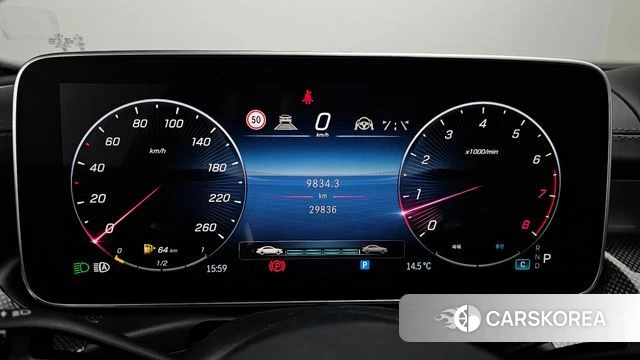 Mercedes-Benz C-Class W206 id 5021456 из Кореи 18