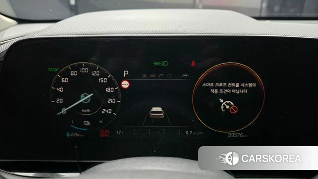 Kia Di All New Niro EV id 5002704 из Кореи 28