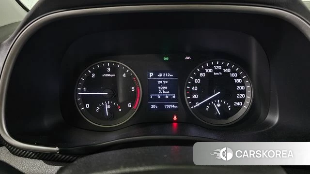 Hyundai All New Tucson id 4530060 из Кореи 18