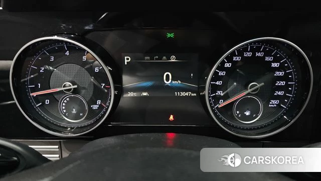 Hyundai The New Grandeur IG id 5017088 из Кореи 18