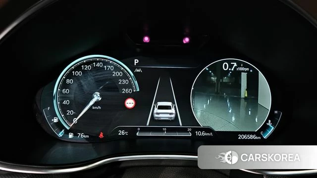 Genesis G80 (RG3) id 4854769 из Кореи 33