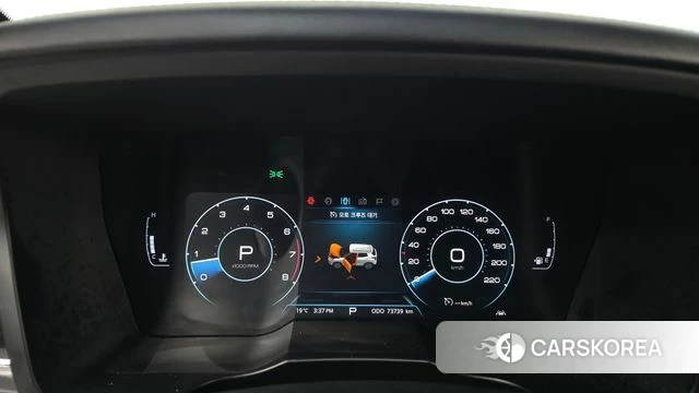 Ssangyong Tivoli Air id 4992065 из Кореи 28