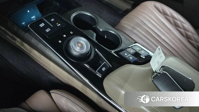 Kia K8 Hybrid id 5026465 из Кореи 29