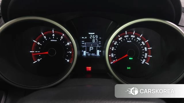 Ssangyong Tivoli Armor id 4978245 из Кореи 18