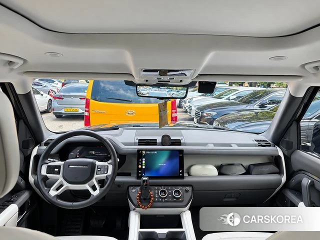 Land Rover Defender (L663) id 4980265 из Кореи 13