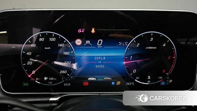 Mercedes-Benz S-Class W223 id 5012341 из Кореи 40