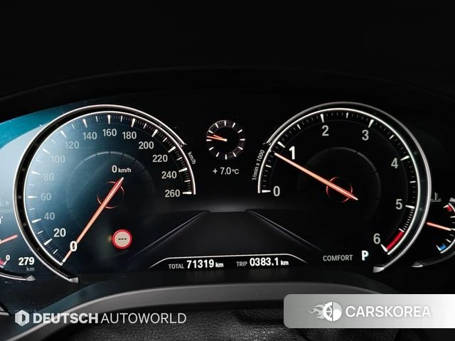BMW X3 (G01) id 5042148 из Кореи 18