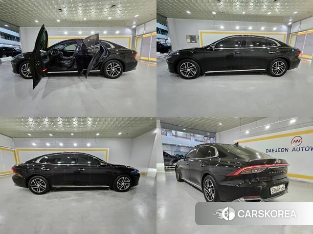 Hyundai The New Grandeur IG id 4746145 из Кореи 18