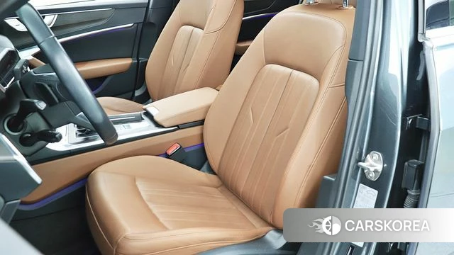 Audi A6 (C8) id 4772583 из Кореи 18