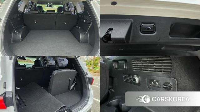 Hyundai Santa Fe TM id 5029295 из Кореи 18