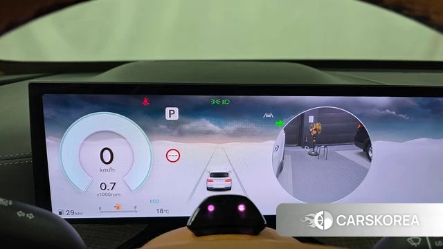 Genesis GV80 id 5016180 из Кореи 33