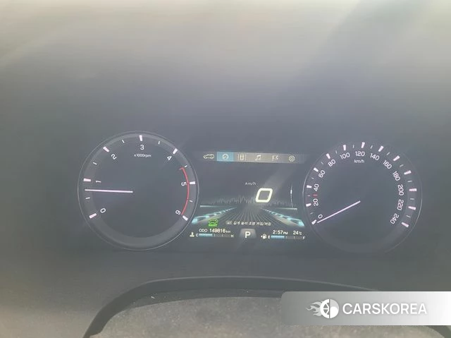 Ssangyong G4 Rexton id 4960339 из Кореи 18