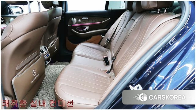 Mercedes-Benz E-Class W213 id 4916921 из Кореи 18