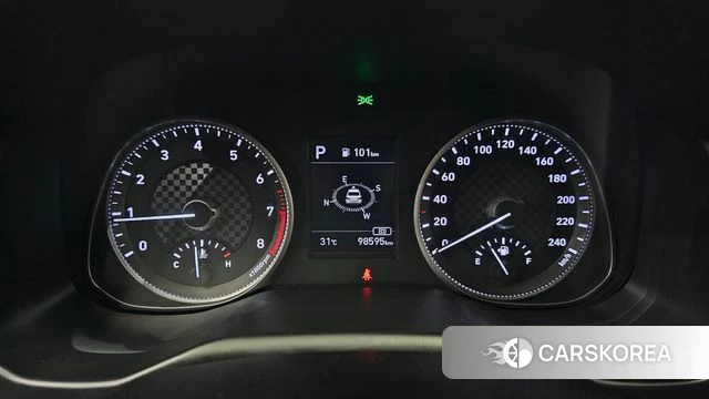 Hyundai The New Avante AD id 4742137 из Кореи 28
