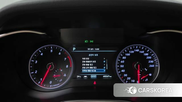 Genesis G70 id 4993151 из Кореи 30