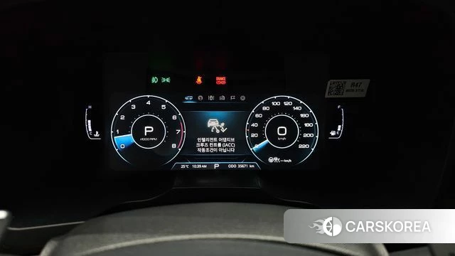 Ssangyong Beautiful Korando id 4923241 из Кореи 18