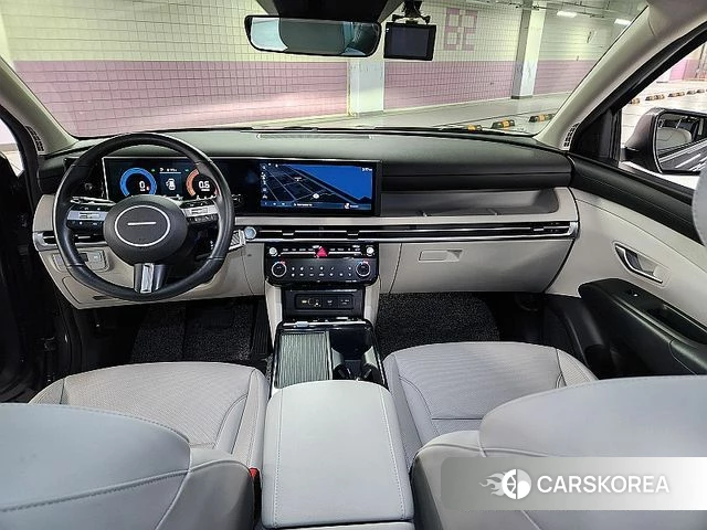 Hyundai The New Tucson (NX4) id 5031448 из Кореи 18