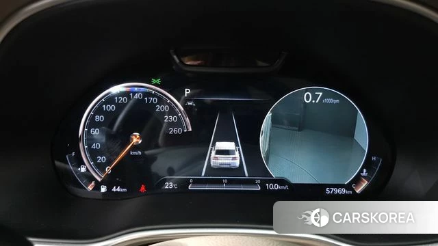 Genesis GV80 id 5047771 из Кореи 34
