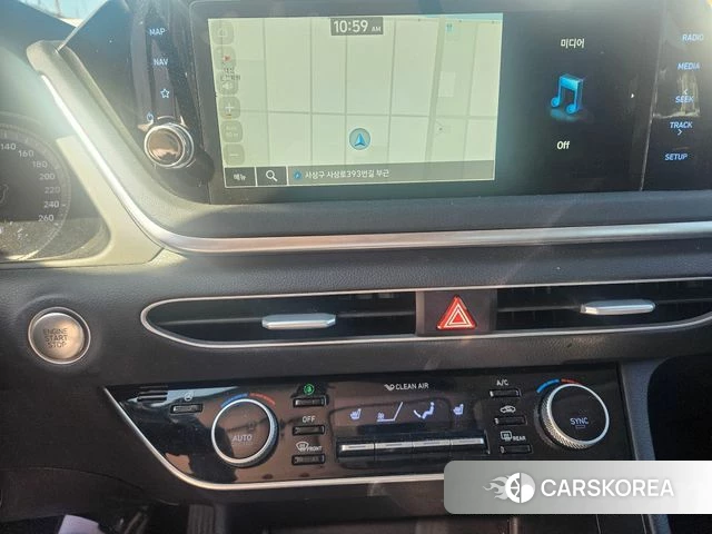 Hyundai Sonata (DN8) id 5022789 из Кореи 10