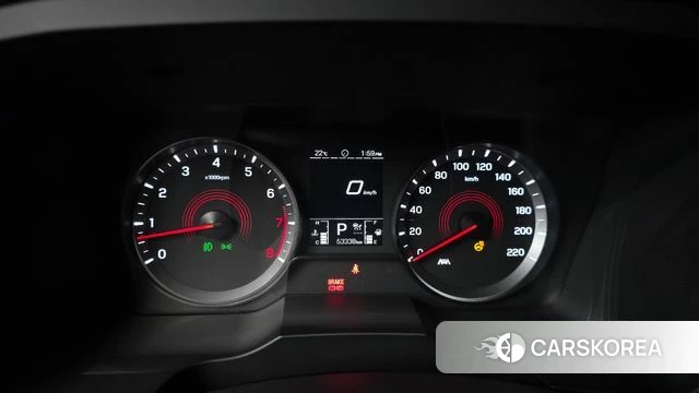 Ssangyong Beautiful Korando id 4921931 из Кореи 31