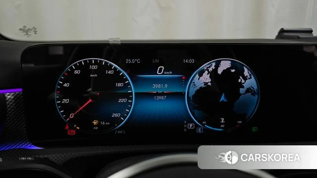 Mercedes-Benz A-Class W177 id 4951570 из Кореи 18