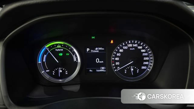 Hyundai Sonata New Rise Hybrid id 5054753 из Кореи 32