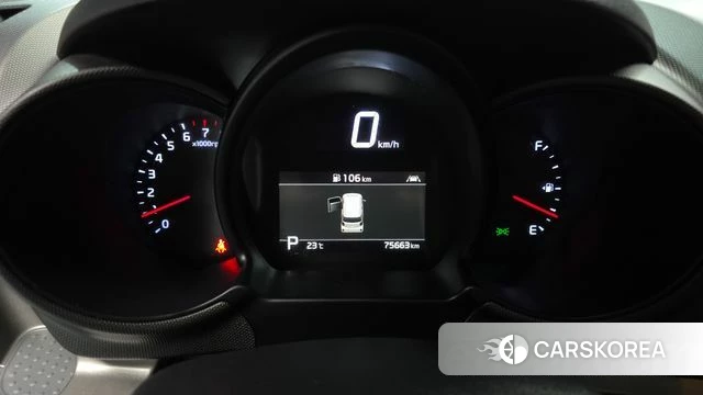 Kia The New Ray id 4922377 из Кореи 31