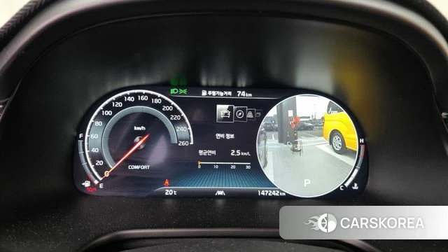 Kia More K9 id 5029117 из Кореи 34