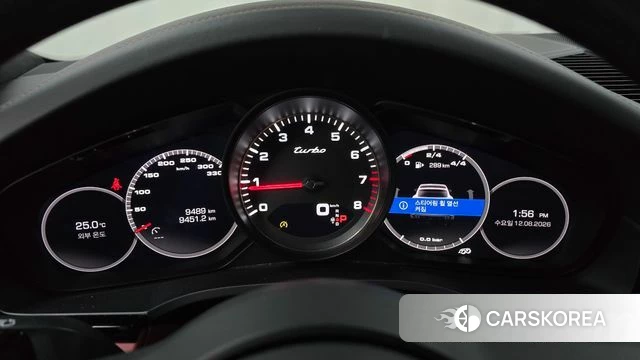 Porsche Cayenne (PO536) id 4693449 из Кореи 32