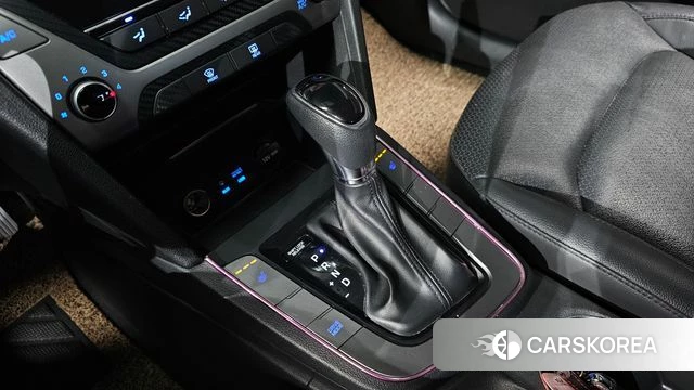 Hyundai Avante AD id 4998786 из Кореи 28