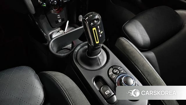 Mini Cooper Electric id 4899206 из Кореи 31