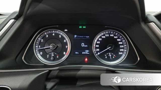 Hyundai Sonata (DN8) id 4836828 из Кореи 18