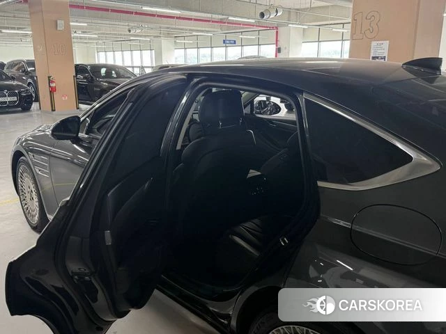 Genesis G80 (RG3) id 4923438 из Кореи 9