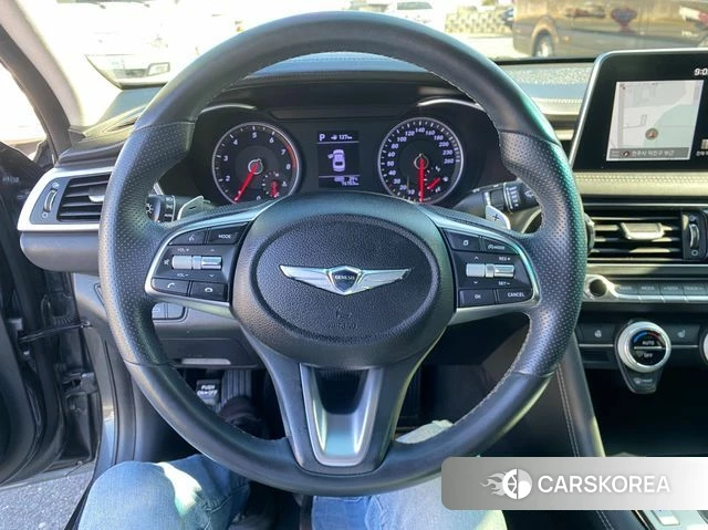 Genesis G70 id 4960499 из Кореи 18