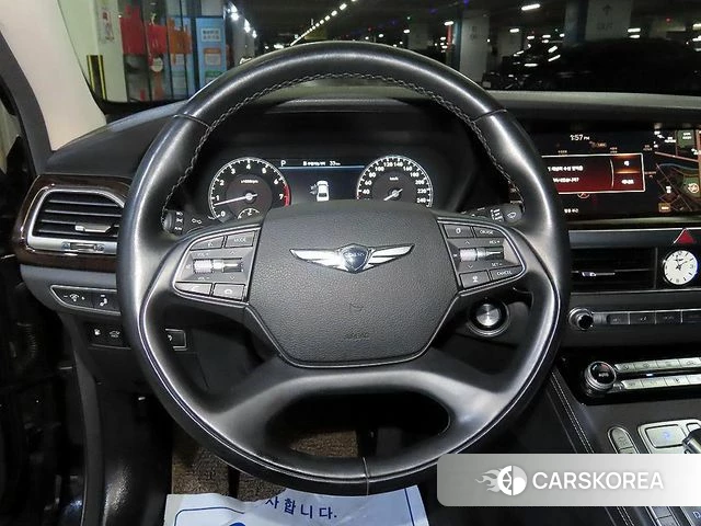 Genesis G90 id 5018743 из Кореи 18