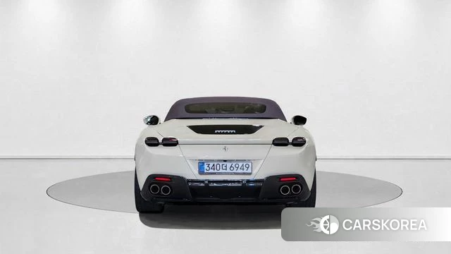 Ferrari Rome id 4995338 из Кореи 18