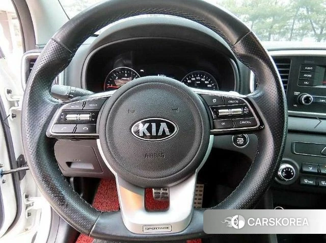 Kia Sportage The Bold id 5013329 из Кореи 15