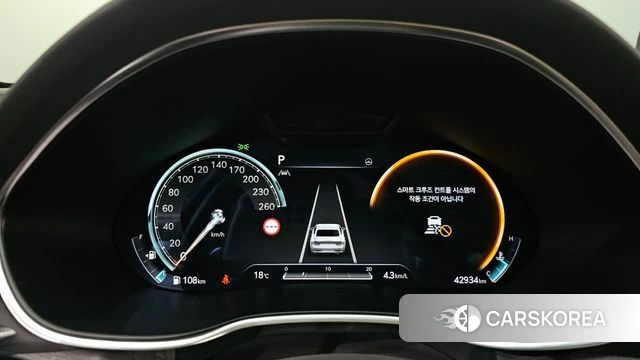 Genesis G80 (RG3) id 5040163 из Кореи 34