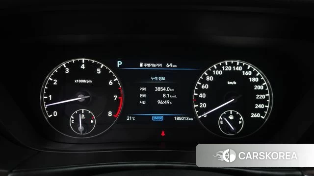 Genesis G90 id 4952141 из Кореи 33