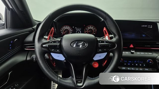 Hyundai Avante (CN7) id 5031066 из Кореи 18