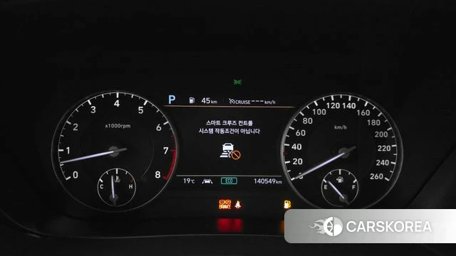 Genesis G90 id 5018411 из Кореи 31