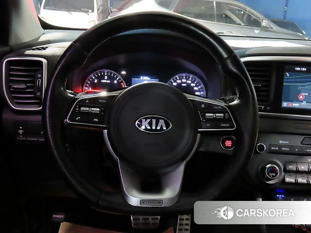 Kia Sportage The Bold id 5013282 из Кореи 18