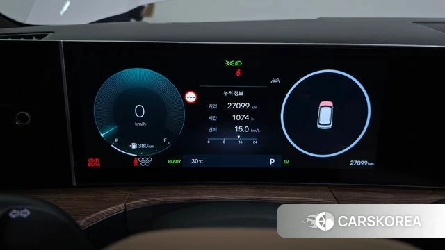 Hyundai Santa Fe (MX5) id 4773580 из Кореи 18