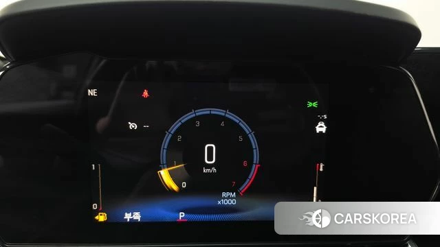 Chevrolet (GM Daewoo) Trax Crossover id 4980787 из Кореи 30
