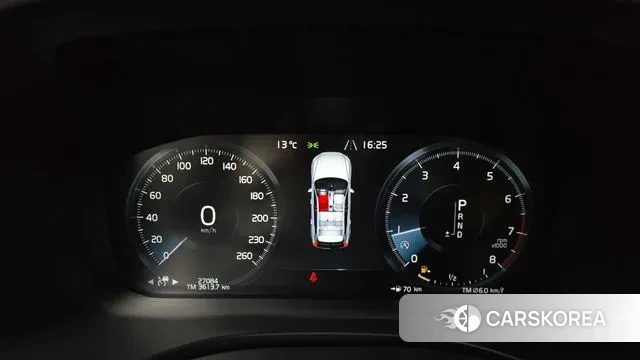 Volvo XC60 second Generation id 3691999 из Кореи 18