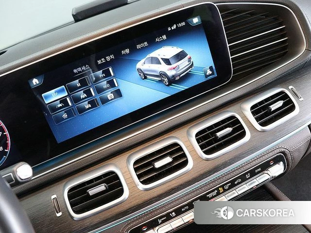 Mercedes-Benz GLE-Class W167 id 4986290 из Кореи 18