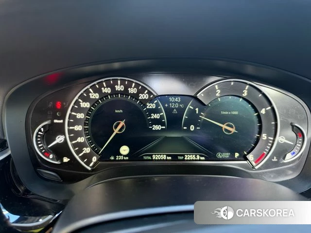 BMW 5 Series (G30) id 5023711 из Кореи 18