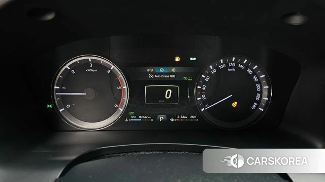 Ssangyong Rexton Sports id 4937499 из Кореи 18