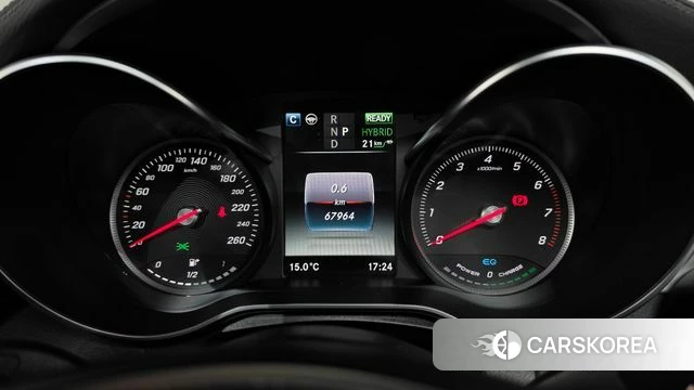 Mercedes-Benz GLC-Class X253 id 5018830 из Кореи 37